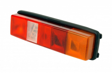 Lichtscheibe Rubbolite  Transit 262/01/00